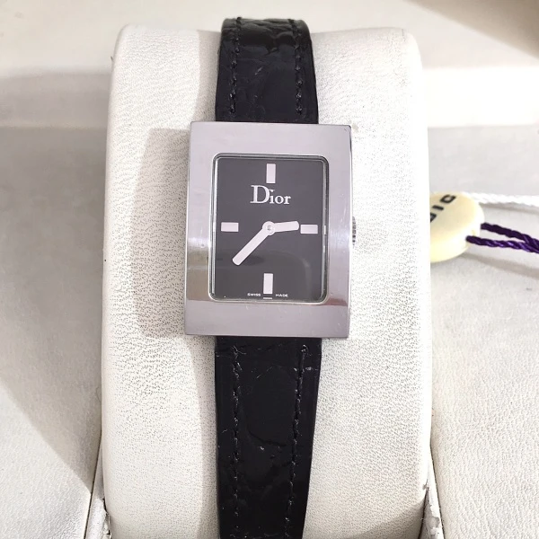 95新 DIOR/迪奥 石英表/表径19/95新/S99241231014/250206HN0012