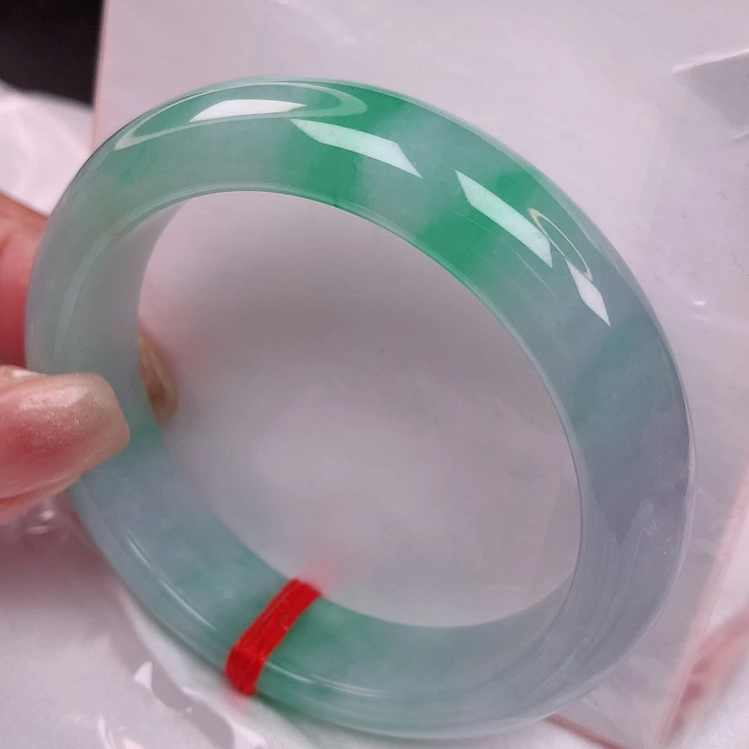 【闪购商品】翡翠手镯未镶嵌54+ 翡翠手镯