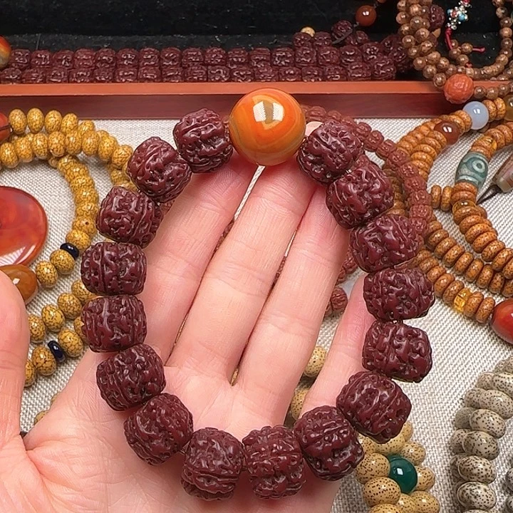 金刚菩提手串金刚菩提手串