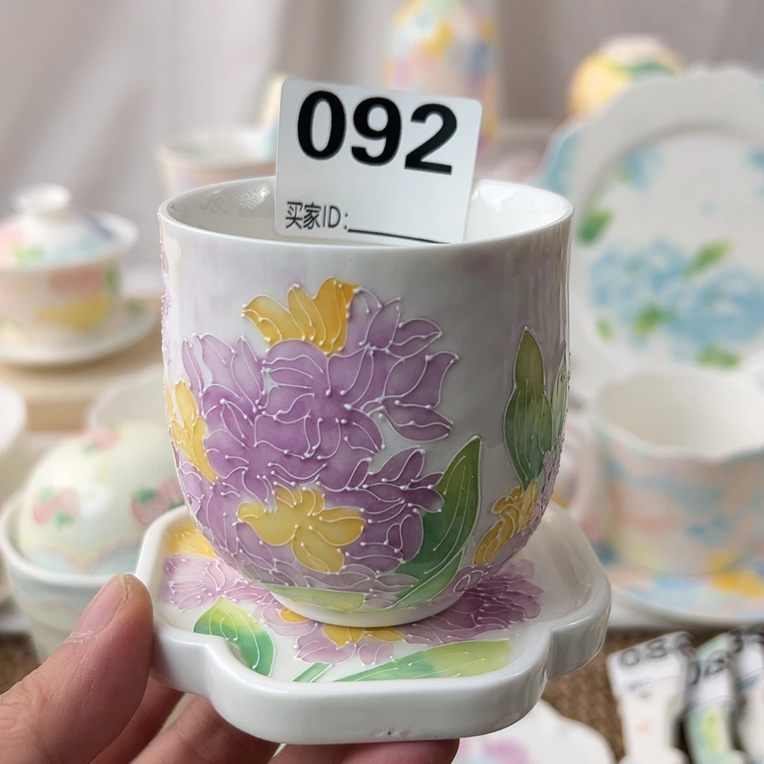 瓷片景德镇陶瓷艺术精品