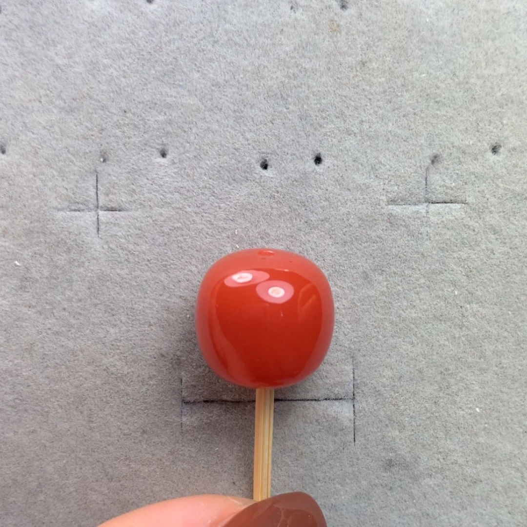 【闪购商品】未镶嵌珠子南红玛瑙