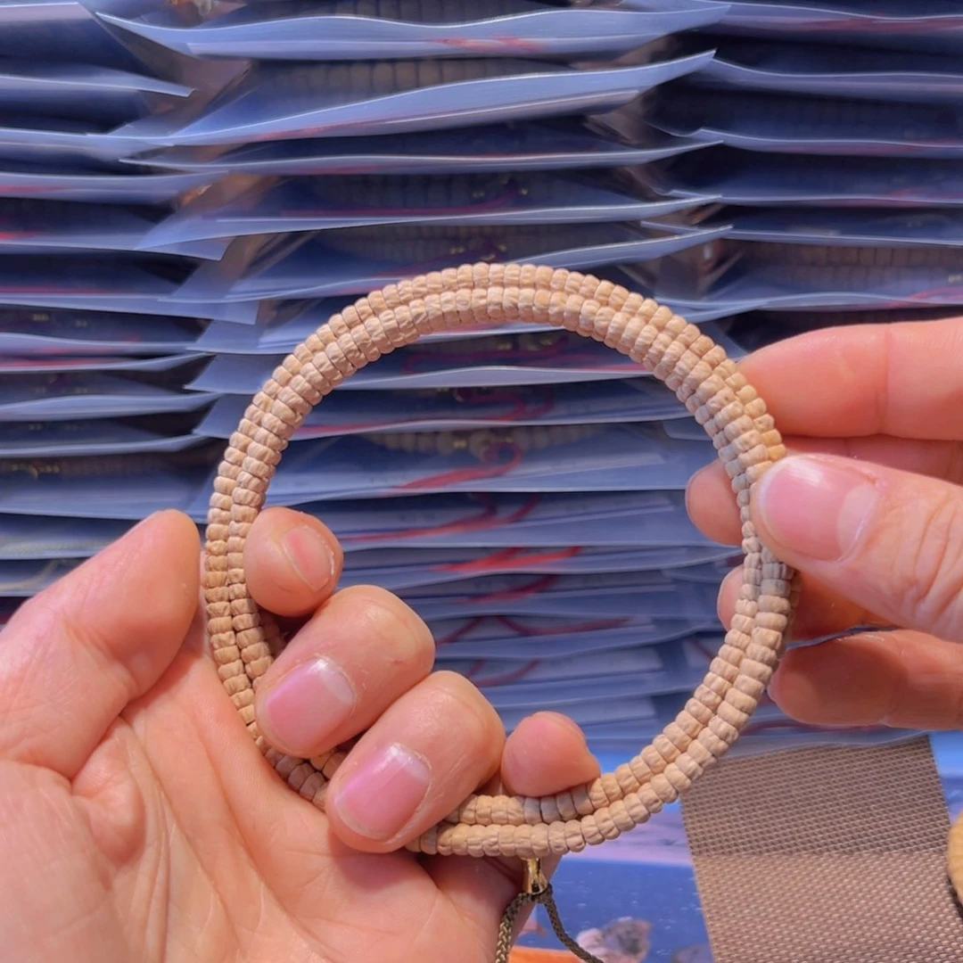 柏香籽/百香籽吊坠魏*