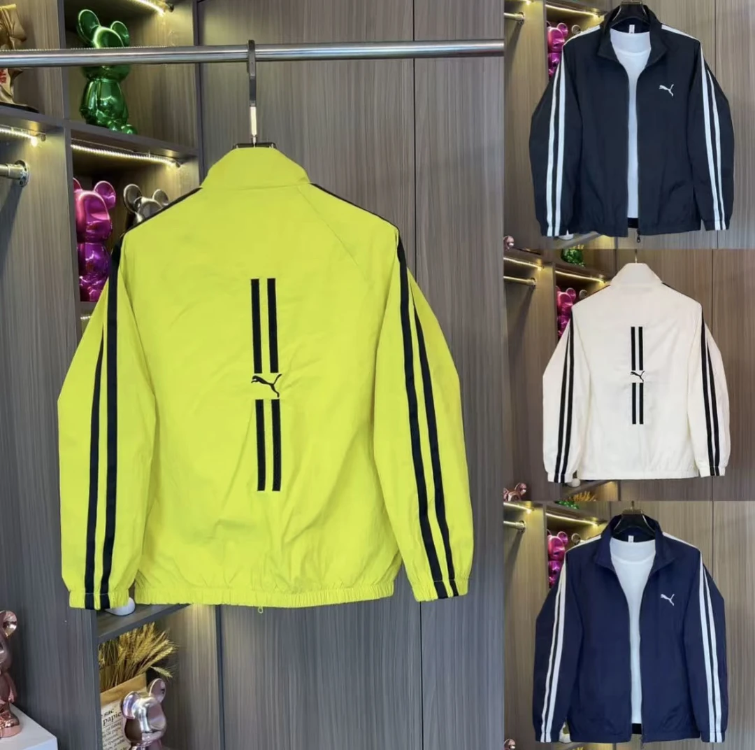 【潸潸潮流】25年新款立领防晒休闲外套夹克时尚百搭