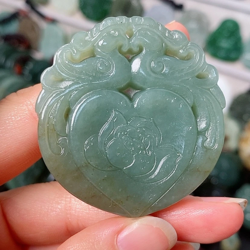 【闪购商品】和田玉颈饰未镶嵌