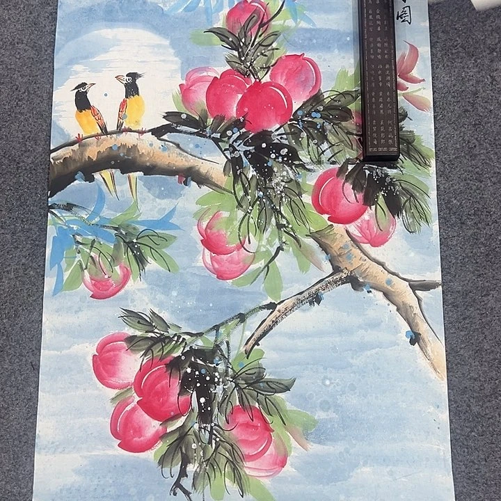 京一美术馆作品欣赏
