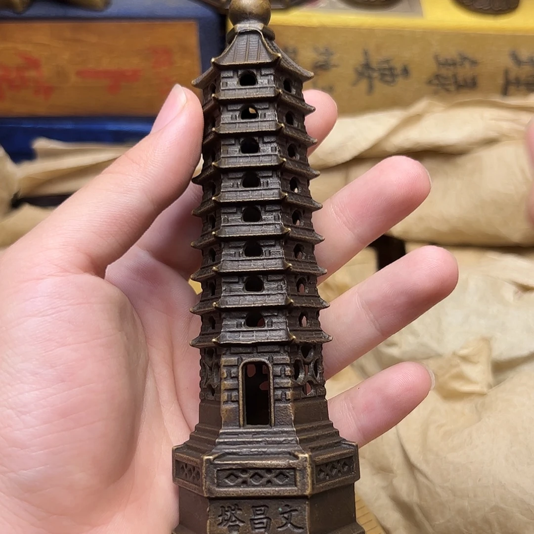精美铜器摆件下单