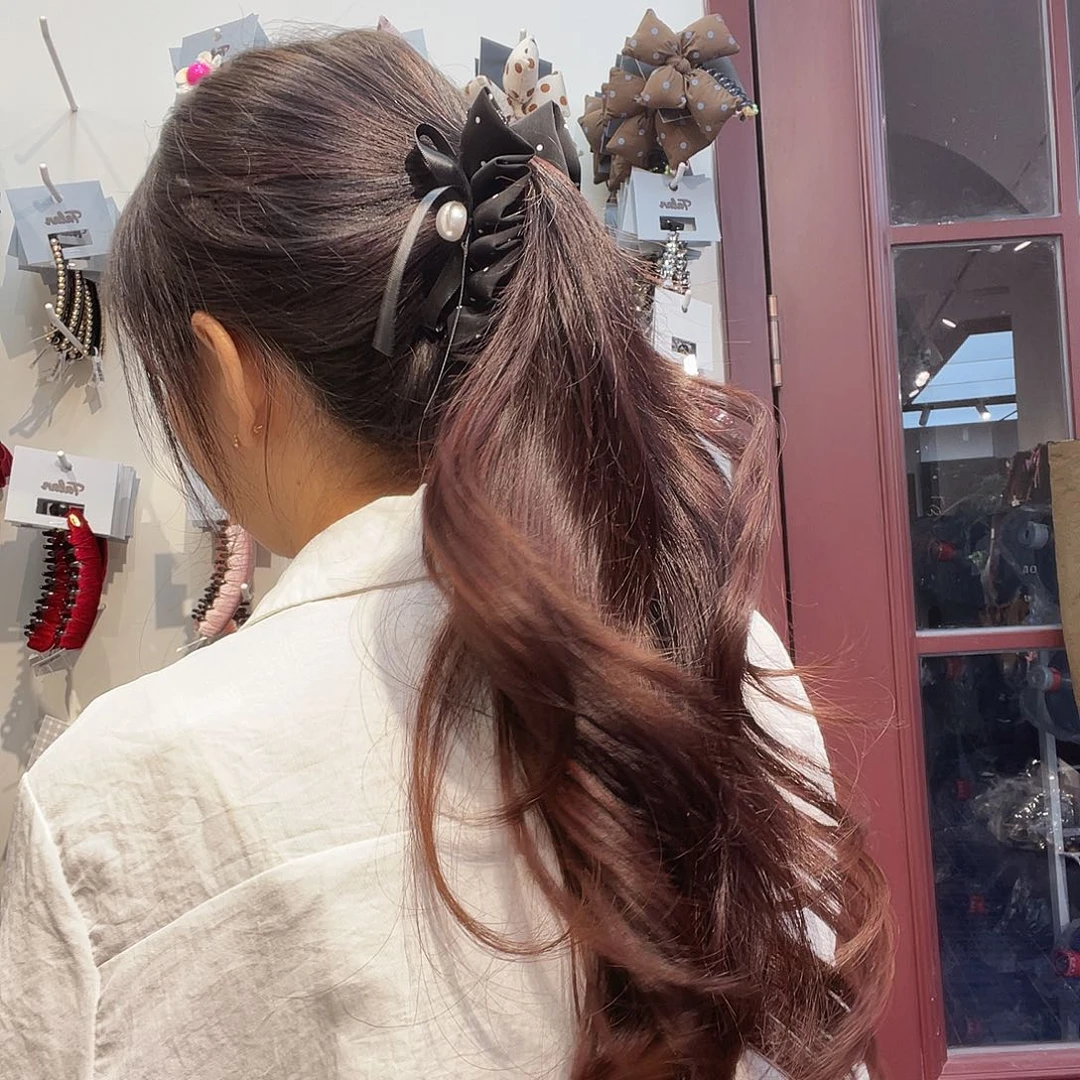 皮质非金属波点香蕉