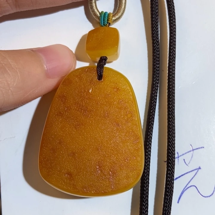 定制琥珀未镶嵌琥珀蜜蜡