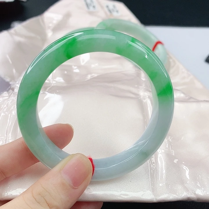 未镶嵌手镯翡翠翡翠864