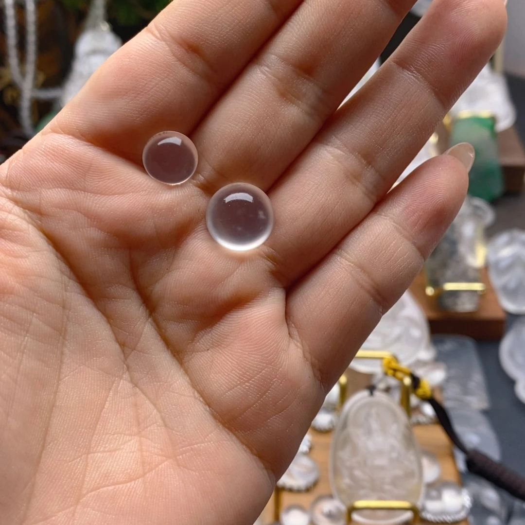 石英质玉颈饰合金夜*央