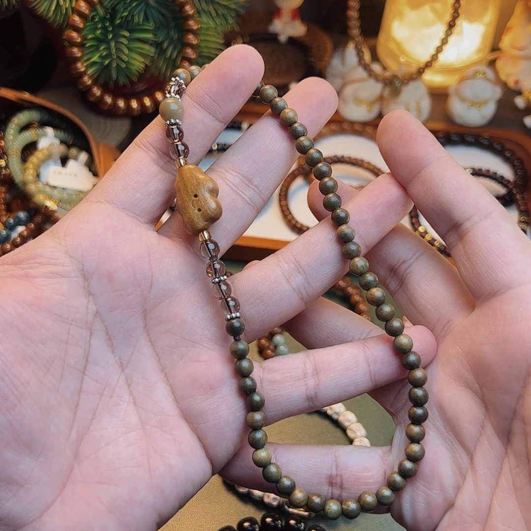 菩提根/象牙果手串