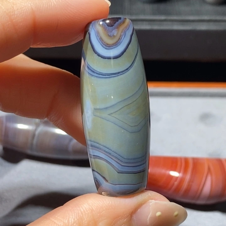 玛瑙/玉髓玛瑙未镶嵌