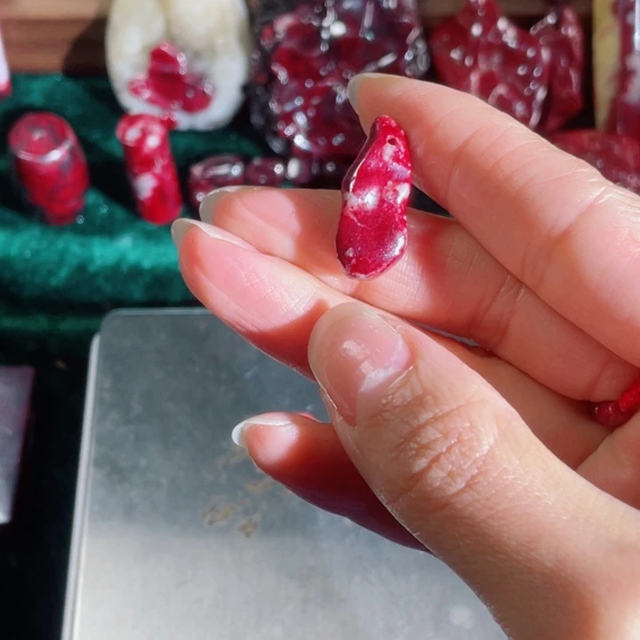 天然辰砂天然朱砂