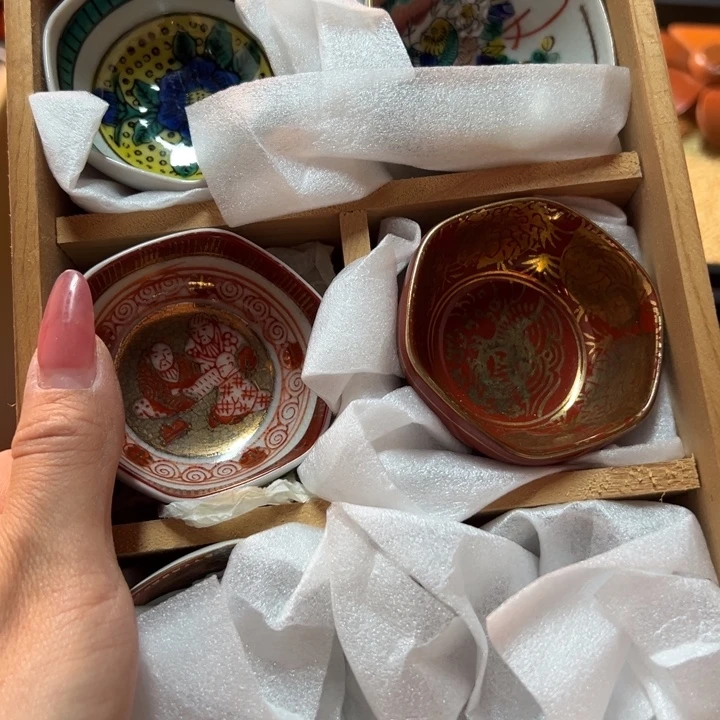 手工艺品琉璃麦丰瓷器88888888