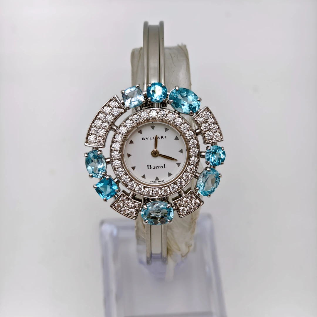 95新 BVLGARI/宝格丽 宝格丽17008石英机芯瑞士名表