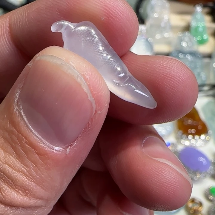 定制翡翠未镶嵌天然缅甸翡翠a货