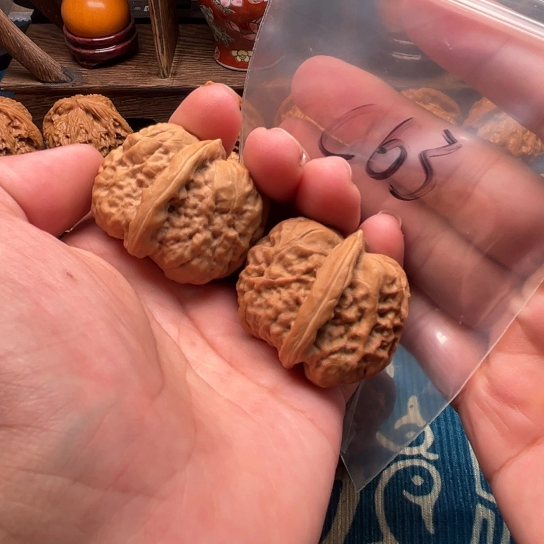 吊坠文玩核桃蛤蟆头