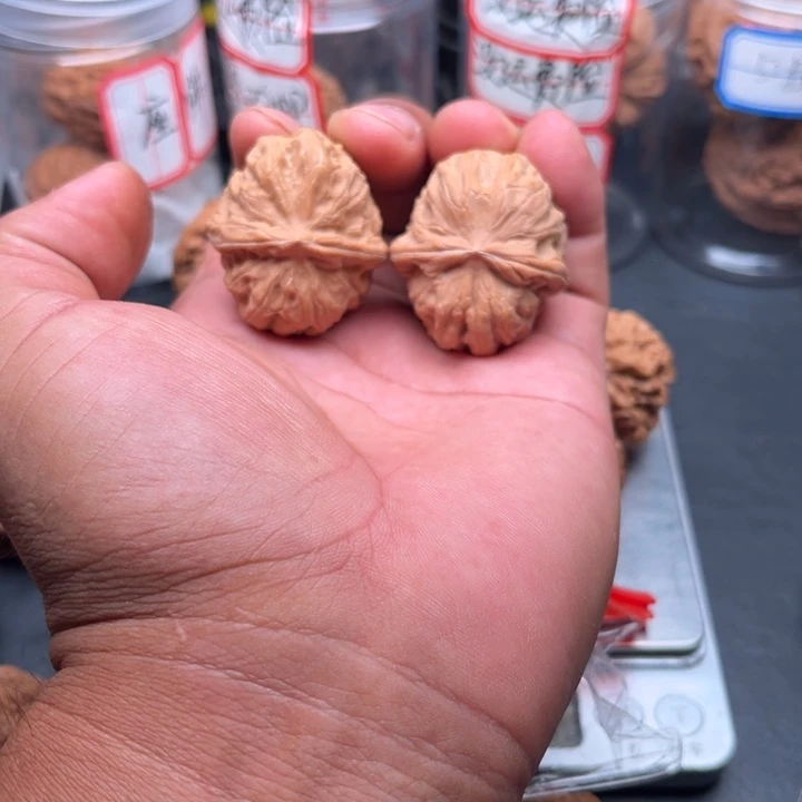 把件文玩核桃门头沟38