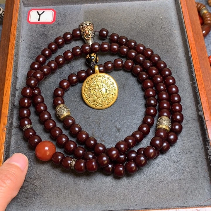 菩提根/象牙果吊坠菩提