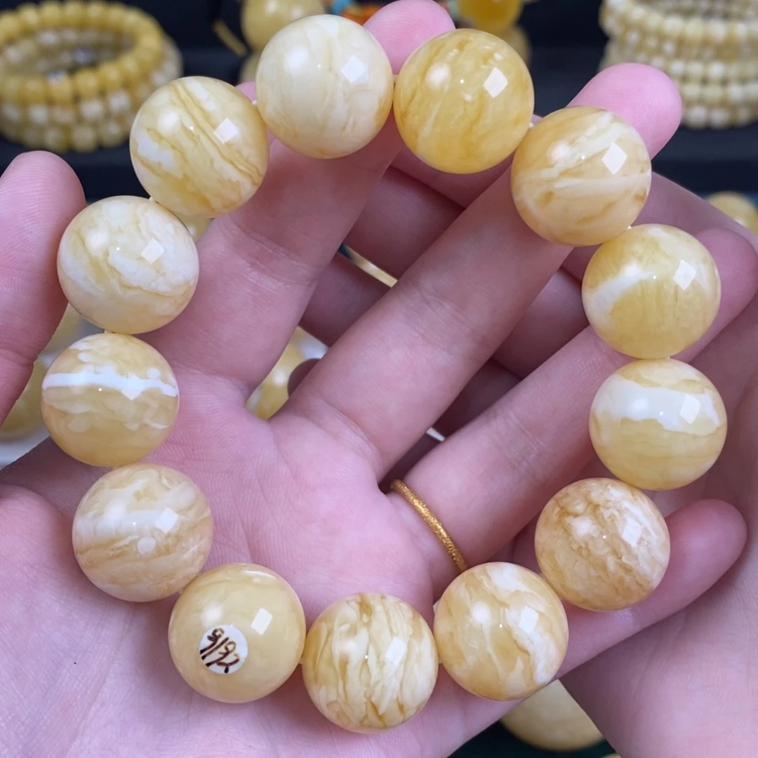 未镶嵌蜜蜡珠宝奇石17.9