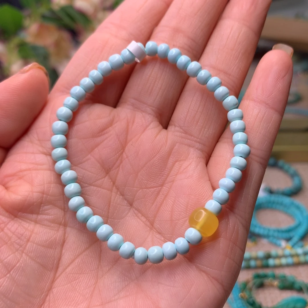 未镶嵌绿松石配饰