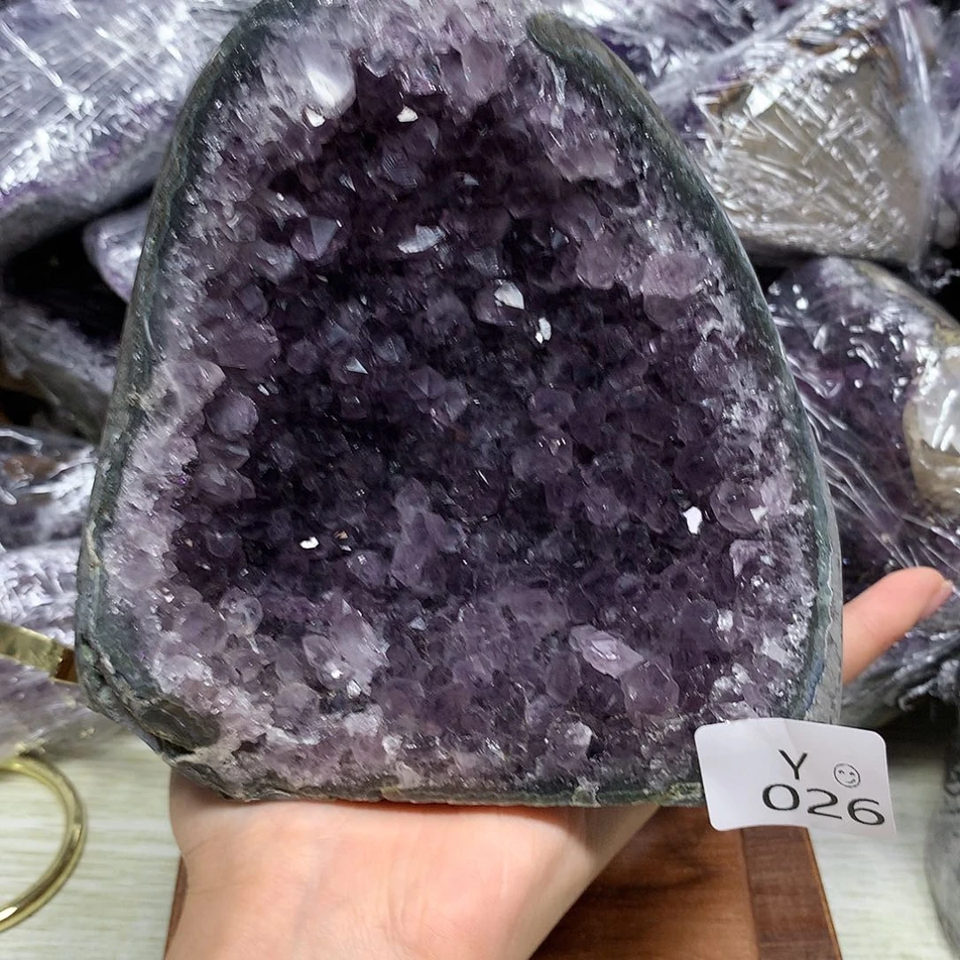 未镶嵌摆件水晶水晶