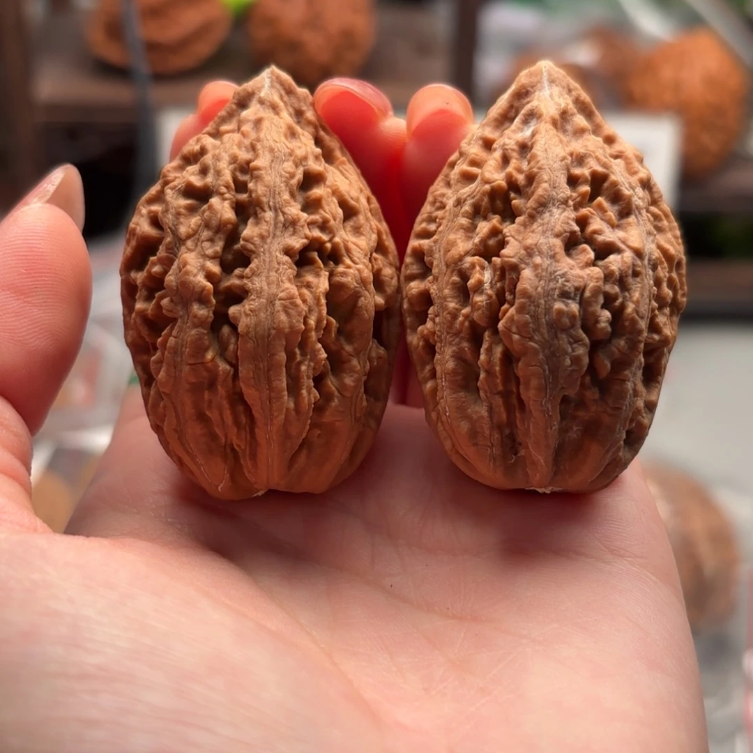 把件文玩核桃小蛙16