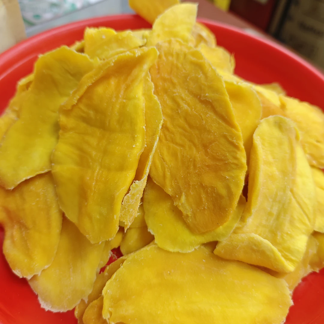 【三三】 即食芒果干1000克