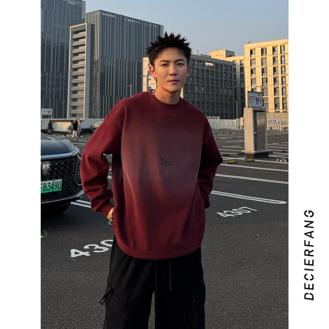 qc898100加绒卫衣