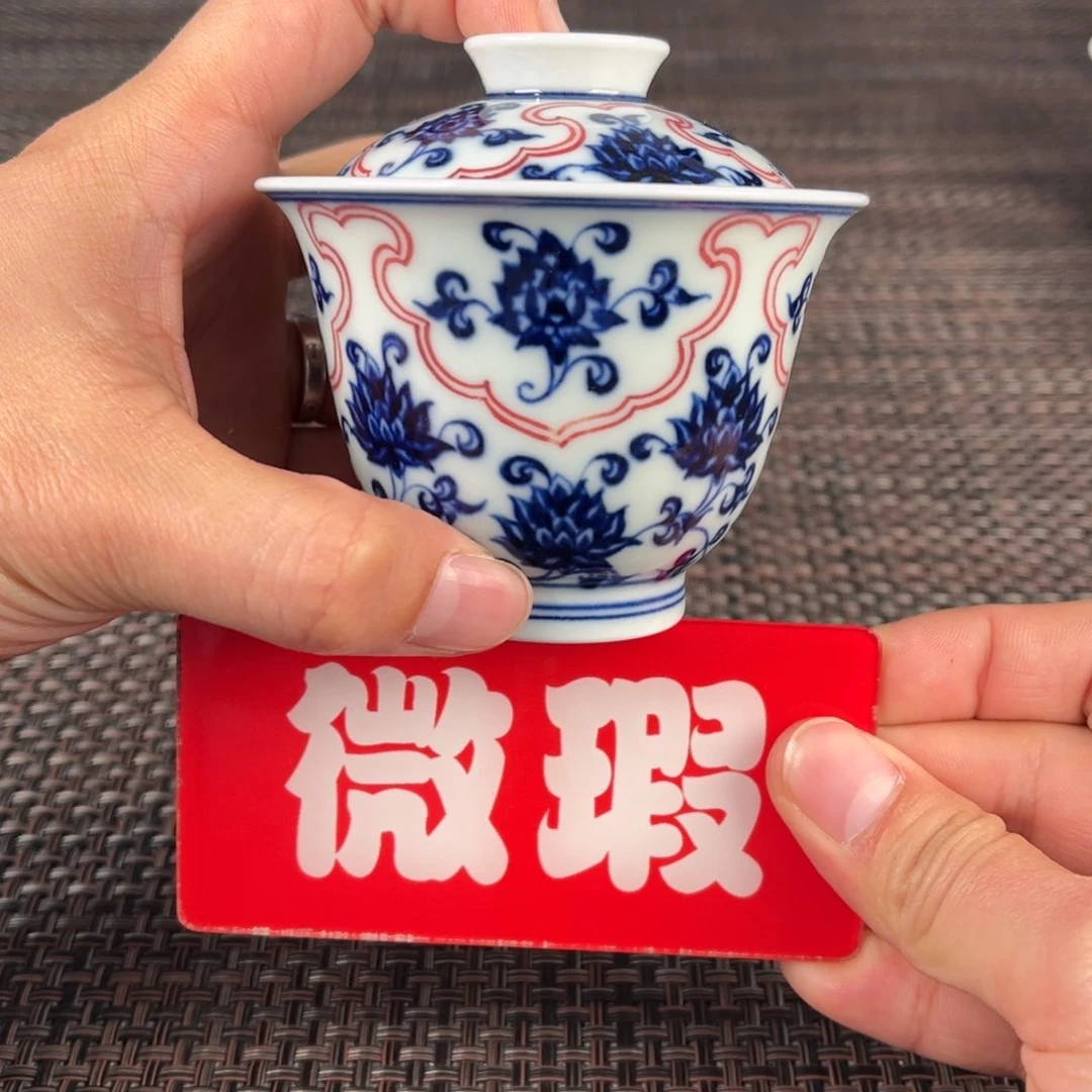 景德镇陶瓷艺术品