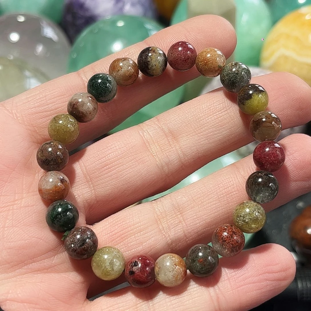 水晶天然水晶微瑕未镶嵌