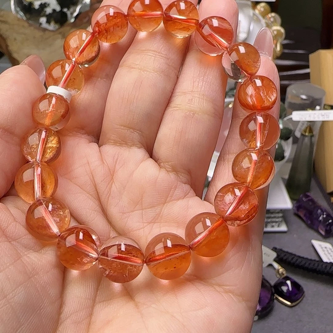 水晶手链未镶嵌X27154成