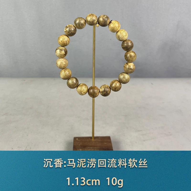 89945 马泥涝回流料软丝 沉香