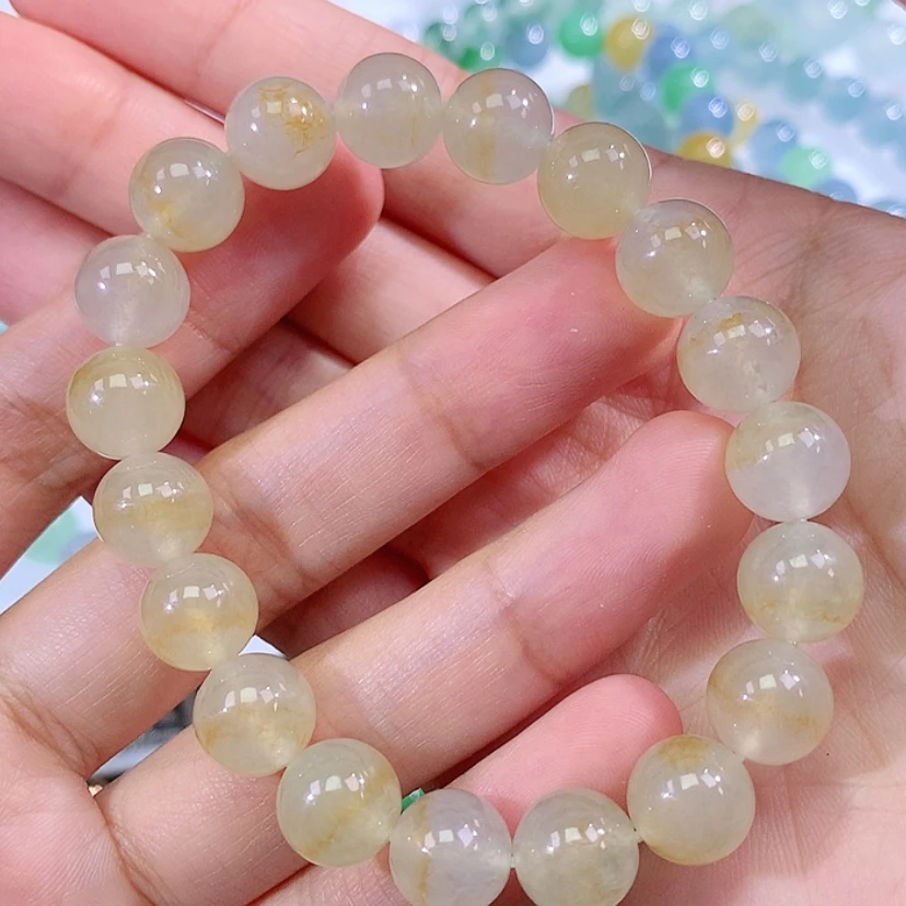 【闪购商品】未镶嵌手链翡翠翡翠