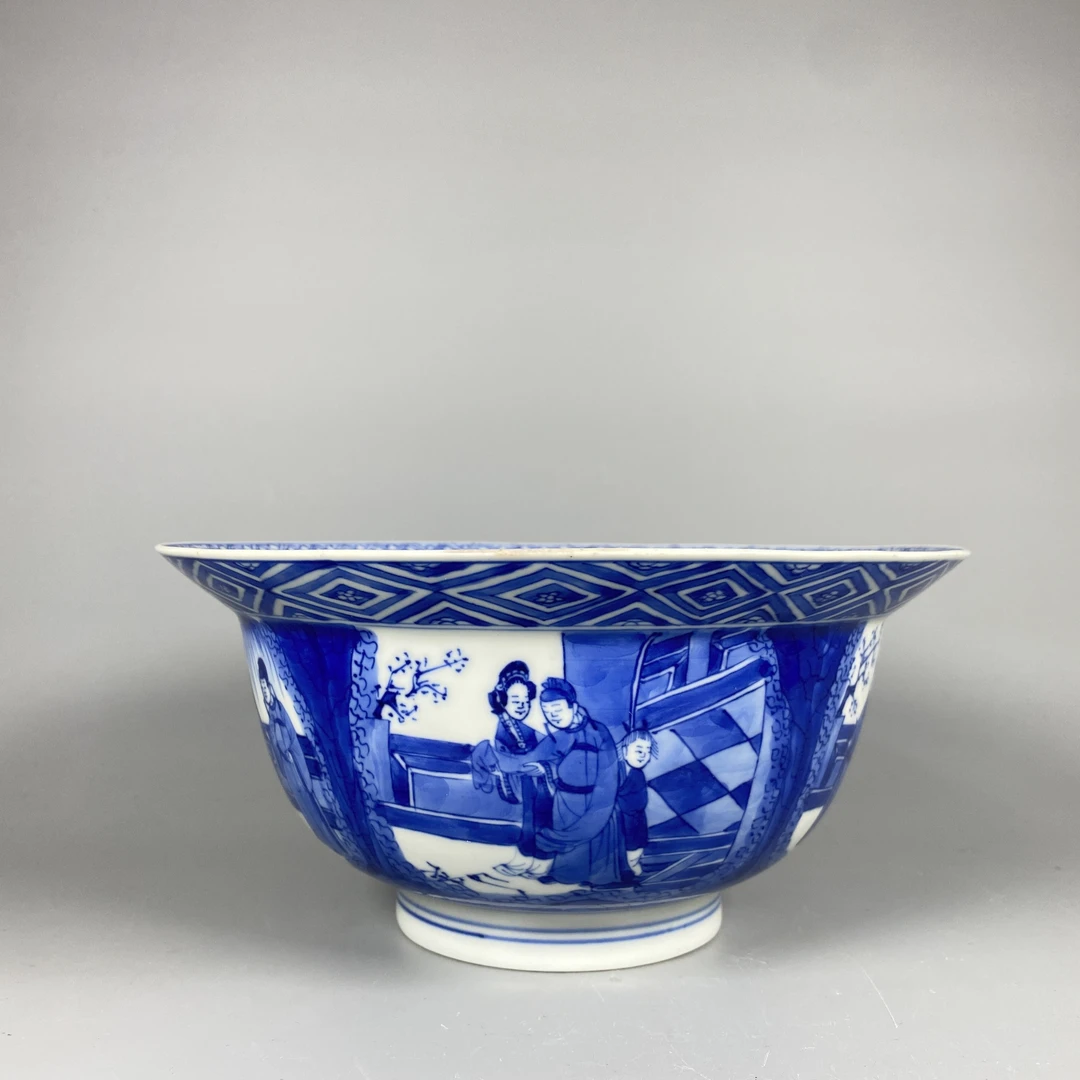 022041231 清代 青花碗