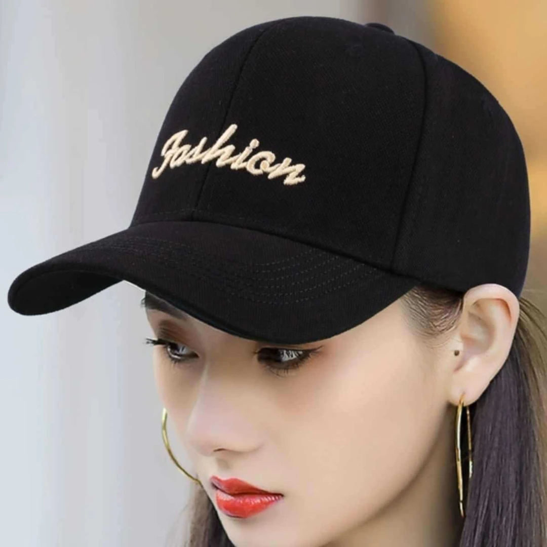 帽子女春夏季棒球帽韩版ins百搭时尚鸭舌帽遮阳太阳帽显脸小秋冬