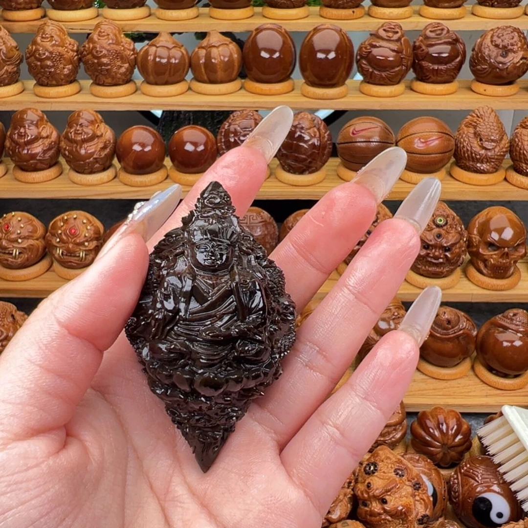 ?***瓜橄榄核手串/手链地藏王