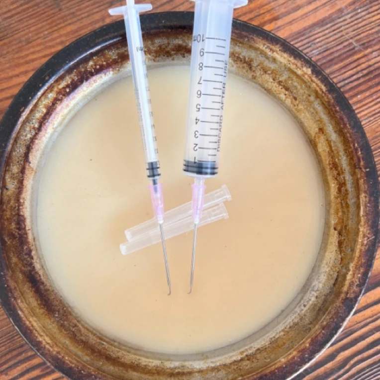 强哥做手工移虫针育王针中蜂育王针人工育王针移虫针育王针2支装