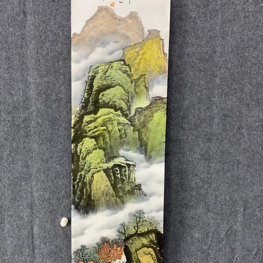 国画绘画作品欣赏