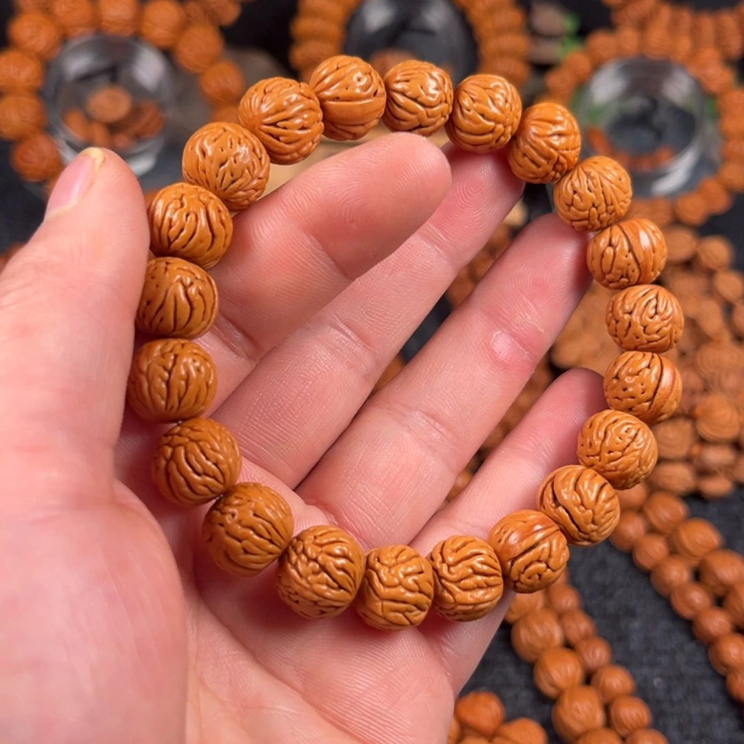 桃核手串F3号链接手串