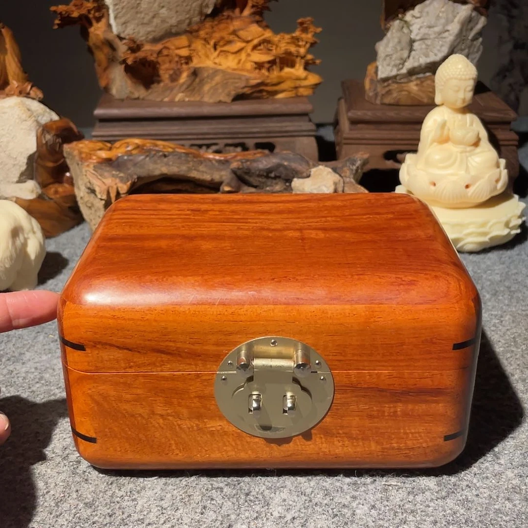 大果紫檀（缅甸花梨）黄花梨