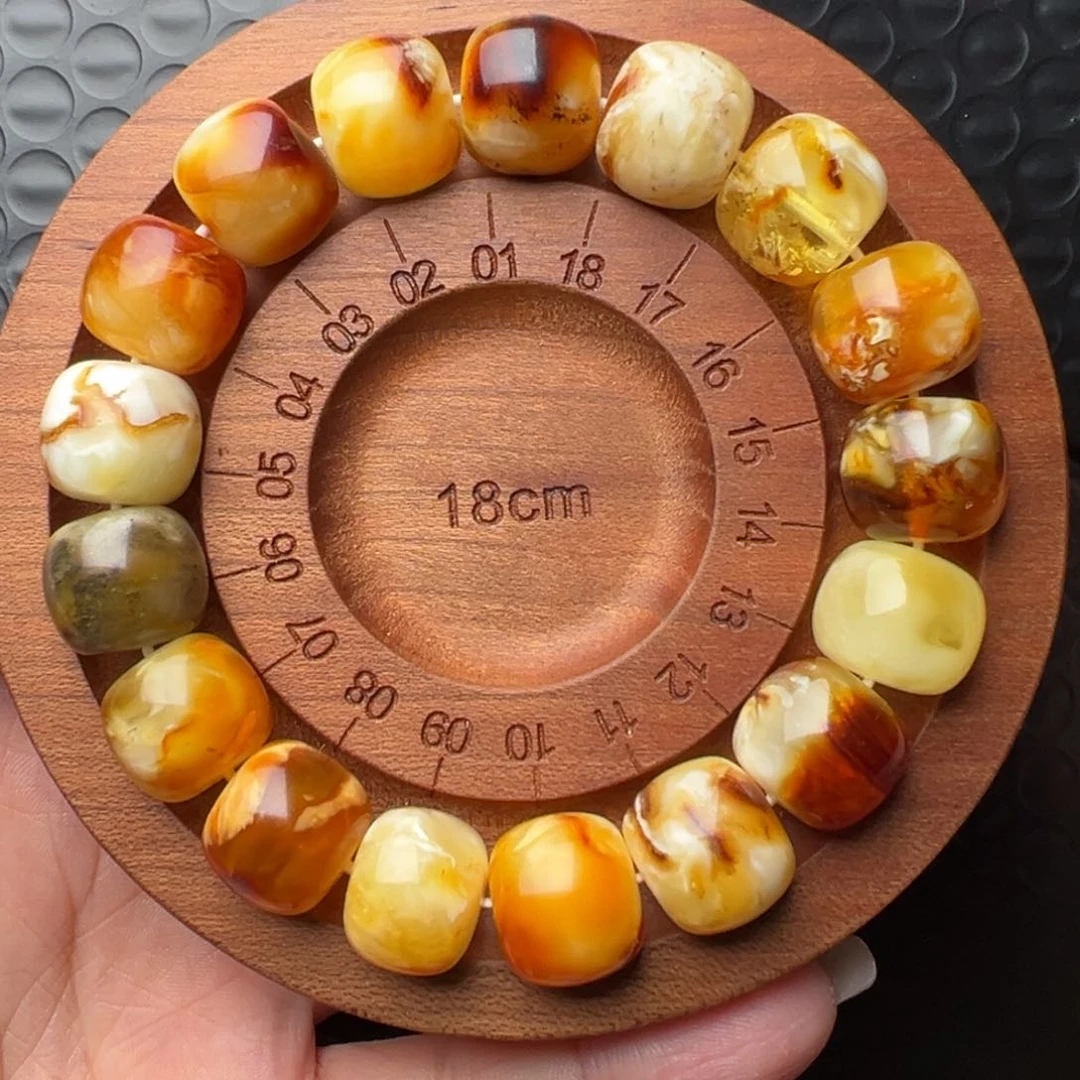 琥珀裸石未镶嵌琥珀裸石未镶嵌微瑕14老型