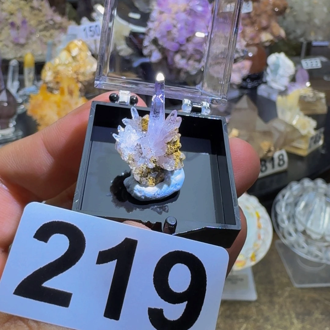 珠宝半成品未镶嵌水晶