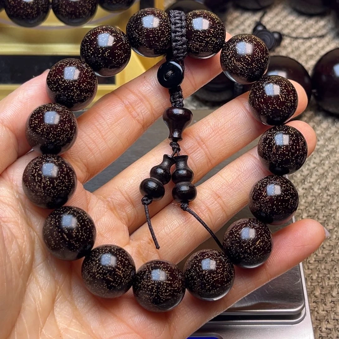 檀香紫檀（小叶紫檀）1.5 15爆星