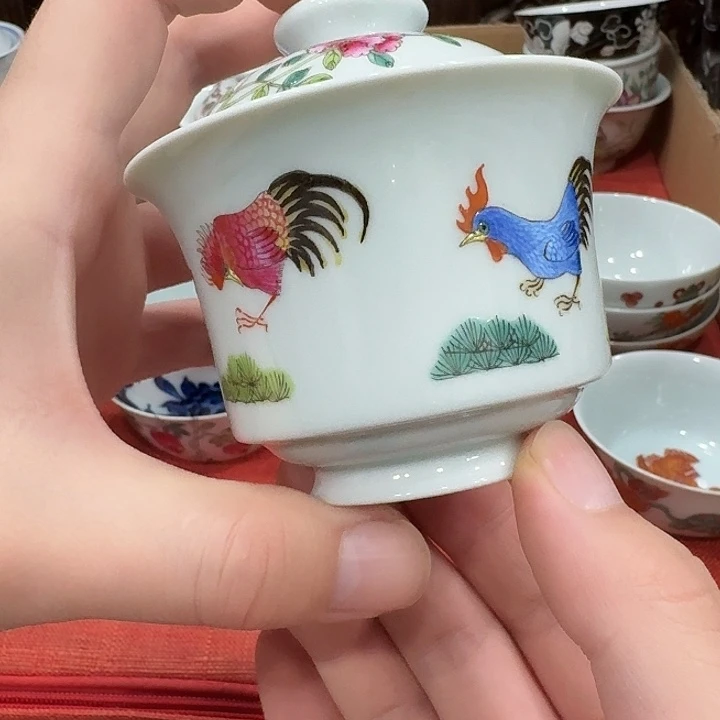 陶瓷艺术品收藏陶瓷