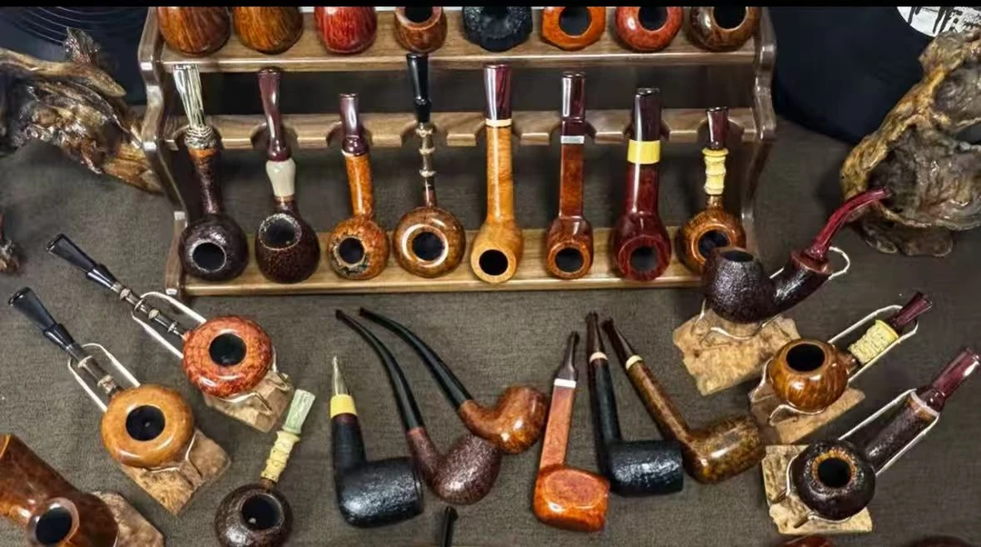 石楠木手工烟斗专拍链接
