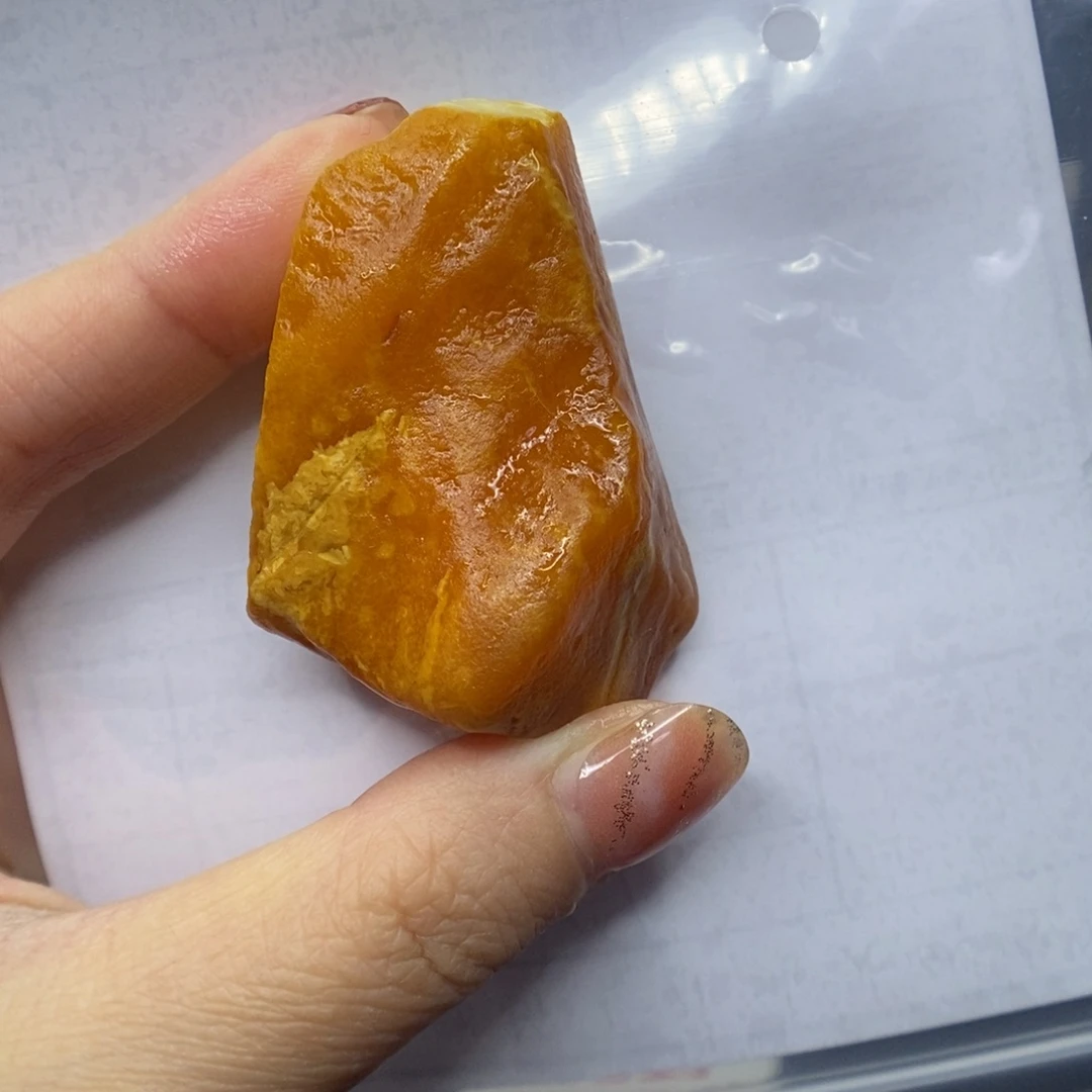 定制蜜蜡未镶嵌郎