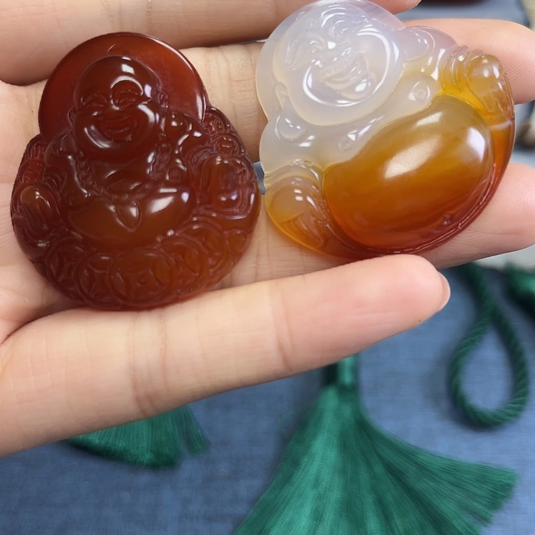 未镶嵌颈饰玛瑙/玉髓