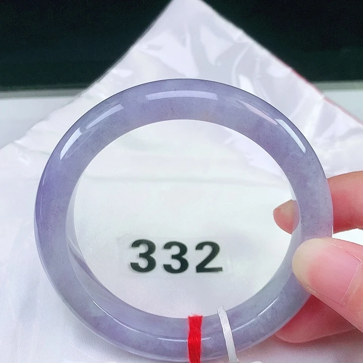 翡翠未镶嵌手镯翡翠手镯