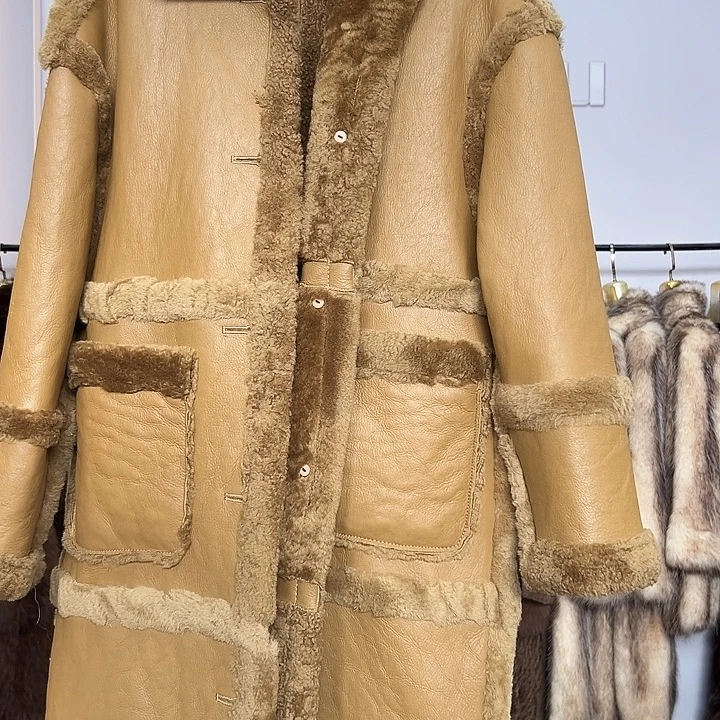 恒玖新款女装外套909